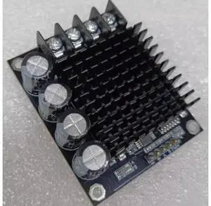HC240A-PWM 8V-30V Reversible Bidirectional DC Motor Driver Module Speed Regulator H-Bridge HC240A-PWM 8V-30V Reversible Bidirectional DC Motor Driver Module Speed Regulator H-Bridge