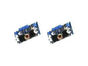 2X DC-DC LTC3780 Automatic Buck Boost Power Module Solar Car Voltage Regulator Constant Voltage Constant Current 10A 2X DC-DC LTC3780 Automatic Buck Boost Power Module Solar Car Voltage Regulator Constant Voltage Constant Current 10A