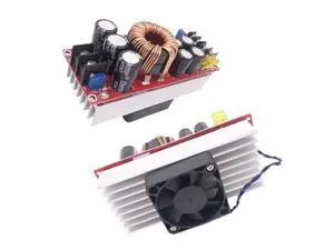 1800W Voltage Converter CV Boost Converter Step Up Adjustable Module Power Supply 40A DC-DC 10V-60V to DC 12V-90V New 1800W Voltage Converter CV Boost Converter Step Up Adjustable Module Power Supply 40A DC-DC 10V-60V to DC 12V-90V New