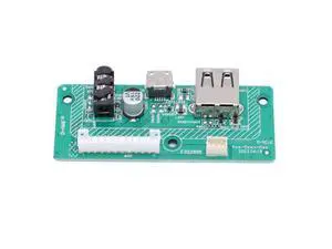 Speaker Charging Port Replacement for Charge 3 GG Speaker, USB Port Board Connector Spare Charging Module Accessories Circuit Board for DIY Speaker Charging Port Replacement for Charge 3 GG Speaker, USB Port Board Connector Spare Charging Module Accessories Circuit Board for DIY