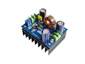 DC-DC 600W 10-60V to 12-80V Boost Converter Step-Up Module Power Supply in Stock Good Price New DC-DC 600W 10-60V to 12-80V Boost Converter Step-Up Module Power Supply in Stock Good Price New