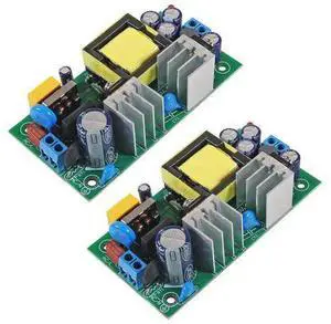 2PCS AC-DC Power Supply Module, AC to DC Buck Power Supply Module AC 120V 100V-264V to 12V 2A 2000mA Isolated Step Down DC Module (12V 2A) Power Supply Board Power Supply Module 2PCS AC-DC Power Supply Module, AC to DC Buck Power Supply Module AC 120V 100V-264V to 12V 2A 2000mA Isolated Step Down DC Module (12V 2A) Power Supply Board Power Supply Module