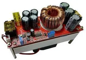 1800W Input 40A DC-DC DC Constant Voltage and Constant Current Boost Converter 10-60V to 12-90V Boost Power Module New 1800W Input 40A DC-DC DC Constant Voltage and Constant Current Boost Converter 10-60V to 12-90V Boost Power Module New