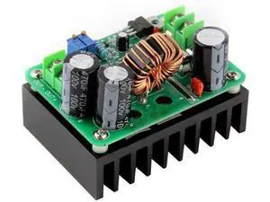 1PCS DC-DC 600W 10-60V to 12-80V Boost Converter Step-up Module Power Supply 1PCS DC-DC 600W 10-60V to 12-80V Boost Converter Step-up Module Power Supply