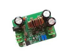 1pcs DC-DC 600W 10-60V to 12-80V Boost Converter Step-up Module Car Power Supply New 1pcs DC-DC 600W 10-60V to 12-80V Boost Converter Step-up Module Car Power Supply New