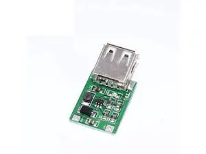 Generic 50pcs DC 0.9V-5V USB Charger Step Up Module Mobile Power DC-DC Boost Converter Board I53 Generic 50pcs DC 0.9V-5V USB Charger Step Up Module Mobile Power DC-DC Boost Converter Board I53