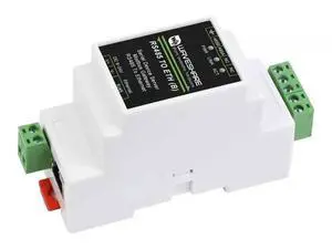waveshare RJ45 To RS485 Ethernet Module, Bi-Directional Transparent Transmission, Modbus Gateway Support, Multi Communication Modes waveshare RJ45 To RS485 Ethernet Module, Bi-Directional Transparent Transmission, Modbus Gateway Support, Multi Communication Modes