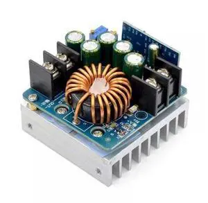 DONGKER SZ-BK0612 Step Down Module,DC-DC 10.5V-60V to 0-45V Buck Power Supply Module 400W Electronic Voltage Stabilizer DONGKER SZ-BK0612 Step Down Module,DC-DC 10.5V-60V to 0-45V Buck Power Supply Module 400W Electronic Voltage Stabilizer