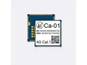 Ca-01 module, LTE IoT wireless communication 4G module, ultra-small package Ca-01 module, LTE IoT wireless communication 4G module, ultra-small package