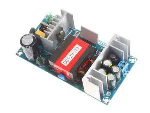 NOYITO AC to DC Isolated Power Supply Module AC 120V 110V - 245V to DC 12V 17A 204W Peak 12V 20A 240W Max Power Module with Overvoltage Overload Short-Circuit Protection (DC 12V 17A, Blue) NOYITO AC to DC Isolated Power Supply Module AC 120V 110V - 245V to DC 12V 17A 204W Peak 12V 20A 240W Max Power Module with Overvoltage Overload Short-Circuit Protection (DC 12V 17A, Blue)