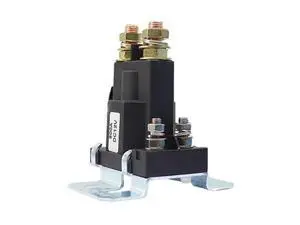 High Current Dual Battery Isolator Relay 4 Pin 12V AMP 500A Car Starter 24V Auto Power Switch Start Contactor Latching Relay (Color : 24V DC) High Current Dual Battery Isolator Relay 4 Pin 12V AMP 500A Car Starter 24V Auto Power Switch Start Contactor Latching Relay (Color : 24V DC)