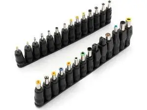 28pcs DC Power Adapter Kits Universal 5.5 Mm X 2.1 Mm AC Power Adapter Tips Connector for Laptop Power Supply Plug Jack Sets 28pcs DC Power Adapter Kits Universal 5.5 Mm X 2.1 Mm AC Power Adapter Tips Connector for Laptop Power Supply Plug Jack Sets