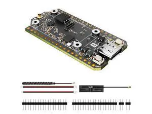Heltec V4 ESP32 LoRa Development Board Without OLED ESP32-S3 27dBm High Power SX1262 Chip for Meshtastic Devices Arduino LoRaWAN WiFi IoT Wireless Communication Lora Module Standard no presoldered Heltec V4 ESP32 LoRa Development Board Without OLED ESP32-S3 27dBm High Power SX1262 Chip for Meshtastic Devices Arduino LoRaWAN WiFi IoT Wireless Communication Lora Module Standard no presoldered