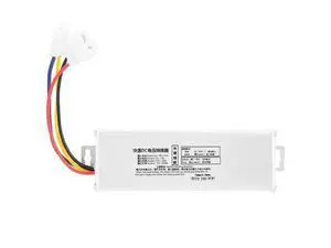 Power Supply Step Down Regulator Module - DC Converter 36V to 72V to 12V 20A 240W Voltage Transformer Adapter with External Wiring for Industrial Control and Sensor Applications Power Supply Step Down Regulator Module - DC Converter 36V to 72V to 12V 20A 240W Voltage Transformer Adapter with External Wiring for Industrial Control and Sensor Applications