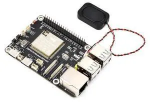 Waveshare ESP32-P4-Module High-Performance Development Board, Based On ESP32-P4 and ESP32-C6, Supports Wi-Fi 6 and Bluetooth 5/BLE, Includes Speaker Waveshare ESP32-P4-Module High-Performance Development Board, Based On ESP32-P4 and ESP32-C6, Supports Wi-Fi 6 and Bluetooth 5/BLE, Includes Speaker
