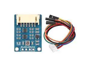 BME680 Environmental Module, Barometric Pressure, Humidity, VOC Gas Change, I2C, SPI, for Raspberry Pico, ESP32, Motherboard BME680 Environmental Module, Barometric Pressure, Humidity, VOC Gas Change, I2C, SPI, for Raspberry Pico, ESP32, Motherboard