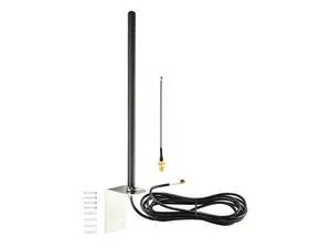 Boobrie 915Mhz LoRa Antenna with Wall Mount Bracket Omni External LoRaWAN Antenna 9.84ft RG58 Cable SMA Male + 15CM Adapter Cable for Meshtastic ESP32 LoRa V3 Development Board OLED Board LoRa Module Boobrie 915Mhz LoRa Antenna with Wall Mount Bracket Omni External LoRaWAN Antenna 9.84ft RG58 Cable SMA Male + 15CM Adapter Cable for Meshtastic ESP32 LoRa V3 Development Board OLED Board LoRa Module