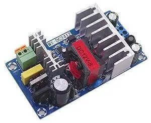 1pcs Power Supply Module AC 85V 265V to DC 12V 8A AC-DC Switching Power Supply Board Promotio 1pcs Power Supply Module AC 85V 265V to DC 12V 8A AC-DC Switching Power Supply Board Promotio
