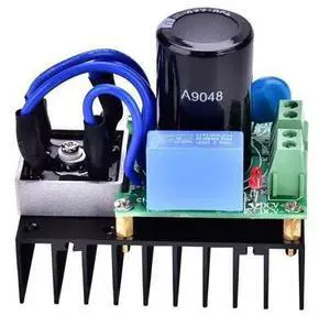 Rectifier Board Module, 0-220V AC to 0-311V DC Rectifier Power Supply Board Universal Mutiple Against Power Supply Board Rectifier Board Module, 0-220V AC to 0-311V DC Rectifier Power Supply Board Universal Mutiple Against Power Supply Board