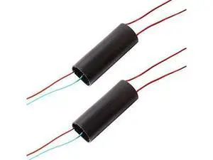 2PCS DC 3V-6V to 400kV 400000V Boost Step-up Power Module High-Voltage Generator 2PCS DC 3V-6V to 400kV 400000V Boost Step-up Power Module High-Voltage Generator