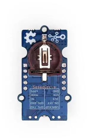 SeeedGrove - GPS (Air530Z),GPS Location, Long-Distance Communication SeeedGrove - GPS (Air530Z),GPS Location, Long-Distance Communication