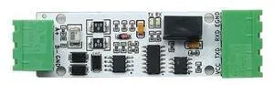 diustou Industrial RS485 to TTL Serial Adapter Converter Module Interface Port TTL to RS485 Serial Conversion Module with Power&Digital Isolation Half&Duplex Communication SP3485 UART diustou Industrial RS485 to TTL Serial Adapter Converter Module Interface Port TTL to RS485 Serial Conversion Module with Power&Digital Isolation Half&Duplex Communication SP3485 UART
