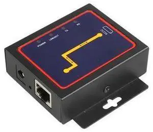 FOR Serial device server DB9 RJ45 to RS232 Ethernet To RS232 TCP/IP Server Module communication converter FOR Serial device server DB9 RJ45 to RS232 Ethernet To RS232 TCP/IP Server Module communication converter