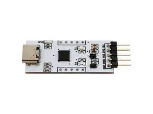 diustou CP2102 USB C to TTL Serial Adapter Conversion Module USB to uart Serial Communication Module Brush Board 3.3/5V Level Output migrated Template (Type-C). diustou CP2102 USB C to TTL Serial Adapter Conversion Module USB to uart Serial Communication Module Brush Board 3.3/5V Level Output migrated Template (Type-C).