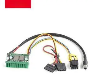 For POWERUP 160W 12V DC 24Pin ITX Gaming Power Supply Module For POWERUP 160W 12V DC 24Pin ITX Gaming Power Supply Module