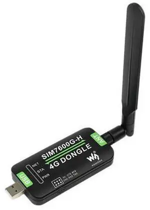 SIM7600G-H 4G DONGLE Module an Internet Access Module for GNSS Global Communication-AB01 SIM7600G-H 4G DONGLE Module an Internet Access Module for GNSS Global Communication-AB01