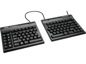 KINESIS Freestyle2 Ergonomic Keyboard for PC (9" or 20" Separation) (9" Separation) KINESIS Freestyle2 Ergonomic Keyboard for PC (9" or 20" Separation) (9" Separation)