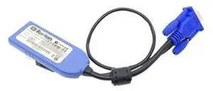 D2CIM-VUSB VGA + USB KVM Switch Cable Adapter Virtual Media Cable Module KX II USB CIM for Raritan D2CIM-VUSB VGA + USB KVM Switch Cable Adapter Virtual Media Cable Module KX II USB CIM for Raritan