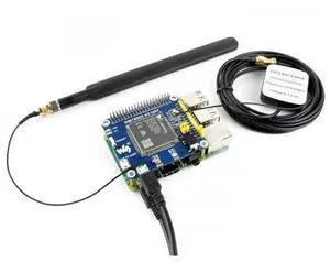 4G 3G 2G GSM GPRS GNSS HAT Based on SIM7600G-H LTE CAT4 150Mbps Wireless Communication Telephone Call SMS Positioning for Raspberry Pi 4 3 2 Model B B+ Zero W WH Jetson Nano (Global Version)@XYGStudy 4G 3G 2G GSM GPRS GNSS HAT Based on SIM7600G-H LTE CAT4 150Mbps Wireless Communication Telephone Call SMS Positioning for Raspberry Pi 4 3 2 Model B B+ Zero W WH Jetson Nano (Global Version)@XYGStudy