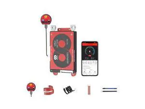 DALY Smart 10S BMS 36V 40A with WiFi Module and CAN 485 Communication Protection Board for Li-ion Lithium Battery Pack(Li-ion 10S 36V40A) DALY Smart 10S BMS 36V 40A with WiFi Module and CAN 485 Communication Protection Board for Li-ion Lithium Battery Pack(Li-ion 10S 36V40A)
