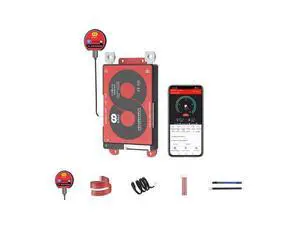 DALY Smart 13S BMS 48V 60A with WiFi Module and CAN 485 Communication Protection Board for Li-ion Lithium Battery Pack(Li-ion 13S 48V60A) DALY Smart 13S BMS 48V 60A with WiFi Module and CAN 485 Communication Protection Board for Li-ion Lithium Battery Pack(Li-ion 13S 48V60A)