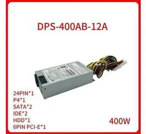 400W DPS-400AB-12A Flex Switching Power Supply for Rated Small 1U Flex One Machine DPS-400AB-12 A Power Module 400W DPS-400AB-12A Flex Switching Power Supply for Rated Small 1U Flex One Machine DPS-400AB-12 A Power Module