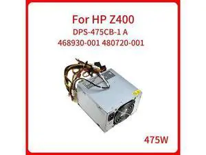 475W PSU DPS-475CB-1 A 468930-001 480720-001 Workstation Switch Power Supply Adapter for HP Z400 Server Power Module 475W PSU DPS-475CB-1 A 468930-001 480720-001 Workstation Switch Power Supply Adapter for HP Z400 Server Power Module
