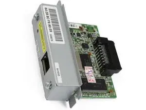 UB-E03 Ethernet Interface Module (C32C824541) Print Server, 100 Mbps Fast Ethernet, Compatible with TM-T88V/T88IV/T70II/TM-U220B/T81/T82II/T90/T86L Printers UB-E03 Ethernet Interface Module (C32C824541) Print Server, 100 Mbps Fast Ethernet, Compatible with TM-T88V/T88IV/T70II/TM-U220B/T81/T82II/T90/T86L Printers