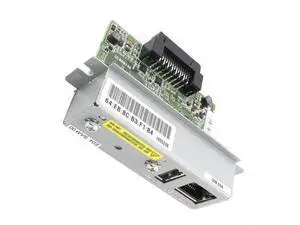 for Ethernet Interface Module for POS Printers, Print Server with 100 Mbps Data Transfer Rate, Compatible with UB-E04/C32C881008 Series, Replaces UB-E03/UB-E02, for Ethernet Interface Module for POS Printers, Print Server with 100 Mbps Data Transfer Rate, Compatible with UB-E04/C32C881008 Series, Replaces UB-E03/UB-E02,
