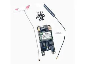 RAK WisBlock Basic Starter Kit, LoRa RAK4631 nRF52840 BLE SX1262 915MHz Module, Antennas, USB Cable RAK WisBlock Basic Starter Kit, LoRa RAK4631 nRF52840 BLE SX1262 915MHz Module, Antennas, USB Cable