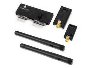 GEEKEYES CC1101&NRF24L01 Module with Antenna for Flipper Zero,GPIO Expansion Board,433MHz CC1101 & 2.4G NRF24 Module GEEKEYES CC1101&NRF24L01 Module with Antenna for Flipper Zero,GPIO Expansion Board,433MHz CC1101 & 2.4G NRF24 Module