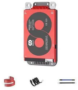 DALY 4S-16S BMS 15A to 200A Protection Board with Balance Wire and Temperature Sensor for Lithium Battery PackLifePO4 4S 12V,100A DALY 4S-16S BMS 15A to 200A Protection Board with Balance Wire and Temperature Sensor for Lithium Battery PackLifePO4 4S 12V,100A