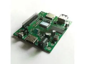 Serial communication 1080P video player board HD decoder output module Serial communication 1080P video player board HD decoder output module
