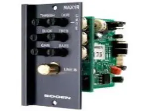 MONO AUXILIARY MODULE MONO AUXILIARY MODULE