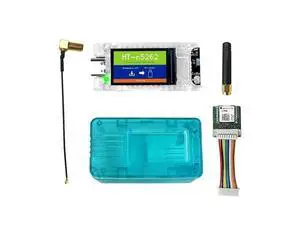 Heltec Mesh Node T114 V2 Meshtastic Tracker Nordic nRF52480 SX1262 LoRa LoRaWAN 915MHz Positioning 1.14-inch Display Development Kit Solar Panel Power Supply with BLE WiFi (T114 with Screen GNSS Case) Heltec Mesh Node T114 V2 Meshtastic Tracker Nordic nRF52480 SX1262 LoRa LoRaWAN 915MHz Positioning 1.14-inch Display Development Kit Solar Panel Power Supply with BLE WiFi (T114 with Screen GNSS Case)