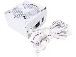 600W Power Supply, Computer Modular Power Supply with 120mm Fan, Smart Temperature Control, Continuous Gaming PSU for ATX Desktop Case 600W Power Supply, Computer Modular Power Supply with 120mm Fan, Smart Temperature Control, Continuous Gaming PSU for ATX Desktop Case