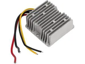 Fidida DC to DC Converter 20V-60V to 14V 25A Step-Down Module Waterproof Fidida DC to DC Converter 20V-60V to 14V 25A Step-Down Module Waterproof