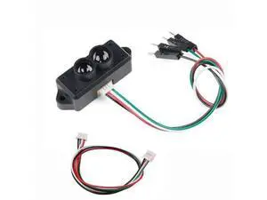 Benewake TFmini-S LiDAR Module - High Accuracy ToF Laser Radar Distance Sensor (0.1-12m), 1000Hz Frame Rate, UART/I2C/IO for Raspberry Pi, Robotics, Industrial Automation Benewake TFmini-S LiDAR Module - High Accuracy ToF Laser Radar Distance Sensor (0.1-12m), 1000Hz Frame Rate, UART/I2C/IO for Raspberry Pi, Robotics, Industrial Automation