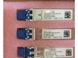 10G-1310nm-10km-SM-SFP+ Gigabit single-mode optical module SPP5300LH-H1-W 10G-1310nm-10km-SM-SFP+ Gigabit single-mode optical module SPP5300LH-H1-W