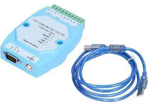 FT232 USB to Serial Converter | 6 - in - 1 Isolated RS485 / RS422 / RS232 / TTL Adapter Module YN4561I | No Jumper Needed for Industrial/PLC/POS Communication FT232 USB to Serial Converter | 6 - in - 1 Isolated RS485 / RS422 / RS232 / TTL Adapter Module YN4561I | No Jumper Needed for Industrial/PLC/POS Communication